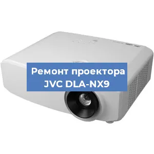 Замена линзы на проекторе JVC DLA-NX9 в Перми